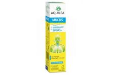 Aquilea Mucus Efervescente 15 comp