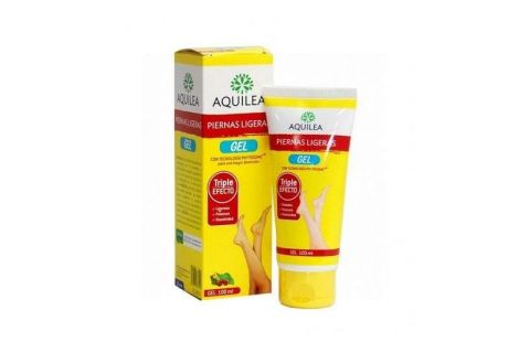 Aquilea Piernas Ligeras Gel 100ml