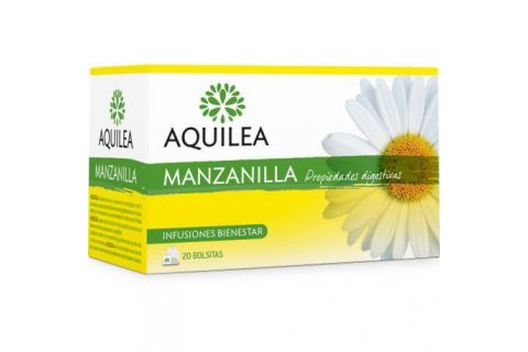 Aquilea Infusión Manzanilla 20 sobres