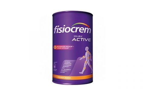 Fisiocrem Músculos y Articulaciones 540gr