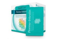 Lavigor Perme-Intestin 20 Sobres