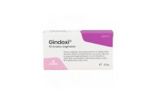 Gindoxi Óvulos Vaginales 10 uds