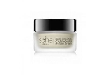 Soha Sardinia Cannonau Crema Antiedad Contorno de Ojos 15ml