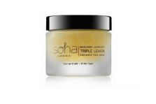 Soha Sardinia Triple Limón Mascarilla Luminosidad 50ml