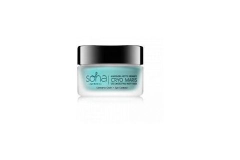 Soha Sardinia Cryo Mars Mascarilla de Noche Drenante 15ml