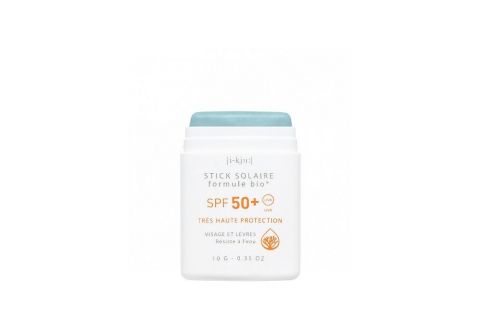 EQ Love Organic Stick Solar Turquesa SPF-50+ 10gr
