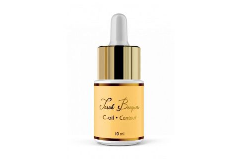 Sarah Becquer Vitamin C-Oil Contorno 10ml