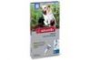 Bayer Advantix 4 Pipetas Perros Mas 25 Kg