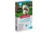 Bayer Advantix Perros de 4 Hasta 10kg 4 Pipetas
