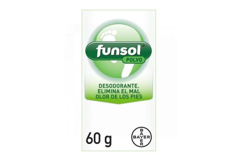 Funsol Polvo 60gr