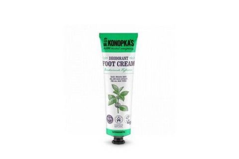 Dr Konopkas Crema Desodorante Pies 75 ml