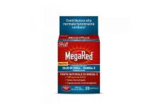 Megared Omega 3 Aceite de Krill 500 Mg 20 Cápsulas
