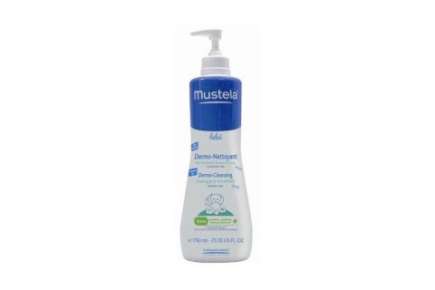 Mustela Gel Dermo Limpiador 750 ml