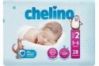Chelino Love Pañal Talla 2 3-6 Kg 28uds