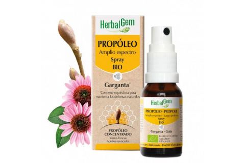 HerbalGem Bio Propóleo Spray 15ml