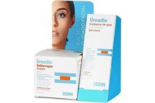Isdin Ureadin Pack Antiarrugas Cream SPF-20 50ml + Ureadin Contorno de Ojos Gel Cream 15ml