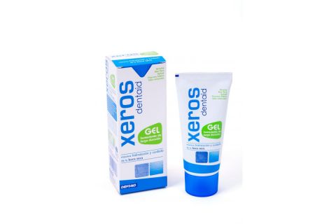Dentaid Xeros Gel Humectante 50ml