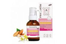 Pranarom Aceite de Masaje Almendras Dulce 30ml