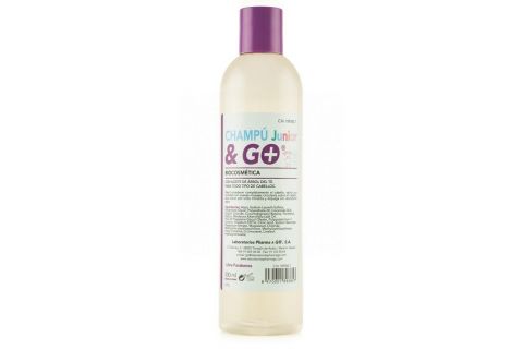 Pharma and Go Champú con Árbol del Té Junior 300ml