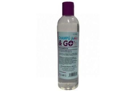 Pharma and Go Champú Junior Aceite de Té 300ml