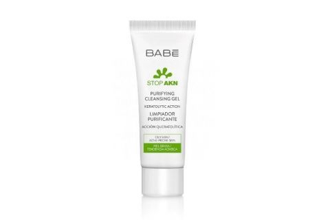 Babé Stop AKN Limpiador Purificante 100ml