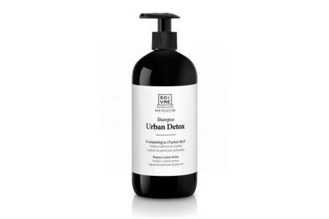 Soivre Champú Urban Detox 500 Ml