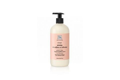 Soivre Pure y Respect Champú Capilar 500ml