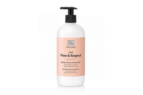 Soivre Pure y Respect Mascarilla Capilar 500ml