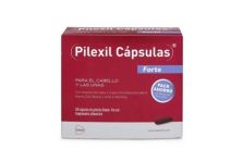 Pilexil Forte Cabello y Uñas 150 Cápsulas