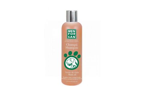 Menforsan Champú Perros Aceite de Visión 300ml