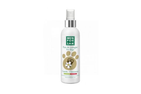 Men For San Agua de Colonia Perros Canela 125ml