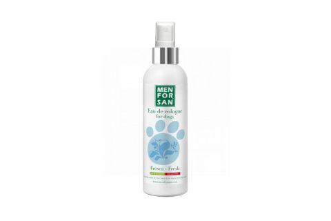 Men For San Agua de Colonia Perros Fresh 125ml