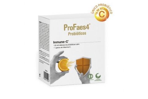 ProFaes4 Inmune-C 10gr 14 Sobres