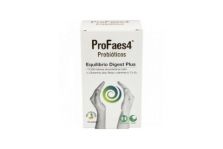 ProFaes4 Equilibrio Digest Plus 10 Sobres