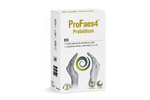 ProFaes4 Probióticos EII 10 Sobres