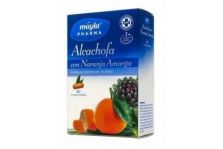 Mayla Alcachofa con Naranja Amarga 30 Comprimidos