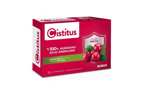 Cistitus 60 Comprimidos