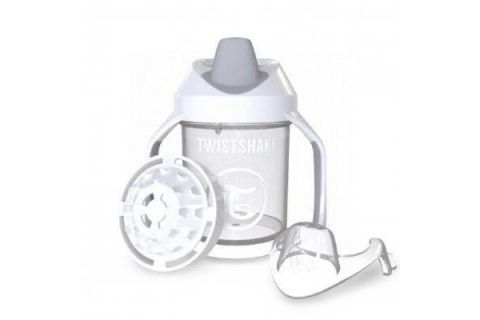 Twistshake Mini Cup Blanco 4M+ 230ml