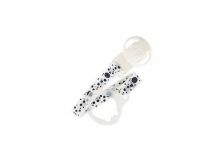 Twistshake Sujetachupetes Pacifier Clip Blanco 1ud