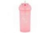 Twistshake Straw Cup Vaso con Pajita Antigoteo +6M 360ml