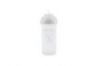 Twistshake Straw Cup Vaso con Pajita Antigoteo Blanco +6M 360ml