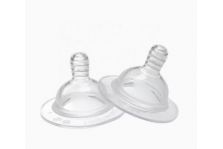 Twistshake Tetina Anti-Cólico Mediana +2M 2uds