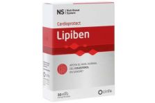 NS Cardioprotect Lipiben 30 Comprimidos