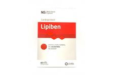 NS Cardioprotect Lipiben 60 Comprimidos