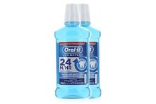 Oral B Colutorio Pro Expert Protección profesional Pack 500ml 2u