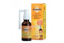 Juanola Própolis Pulverizador Bucal 30ml