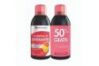 Forte Pharma Turboslim Drenante Sabor Cítricos Duplo 2 x 500ml