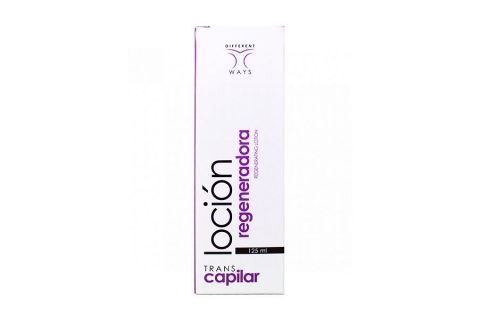 Different Ways Loción Regeneradora 125ml