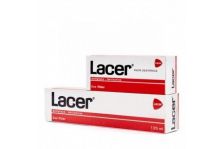 Lacer Pasta de Dientes Flúor Anticaries 125ml + 35ml
