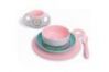Suavinex Vajilla Infantil Rosa +6m